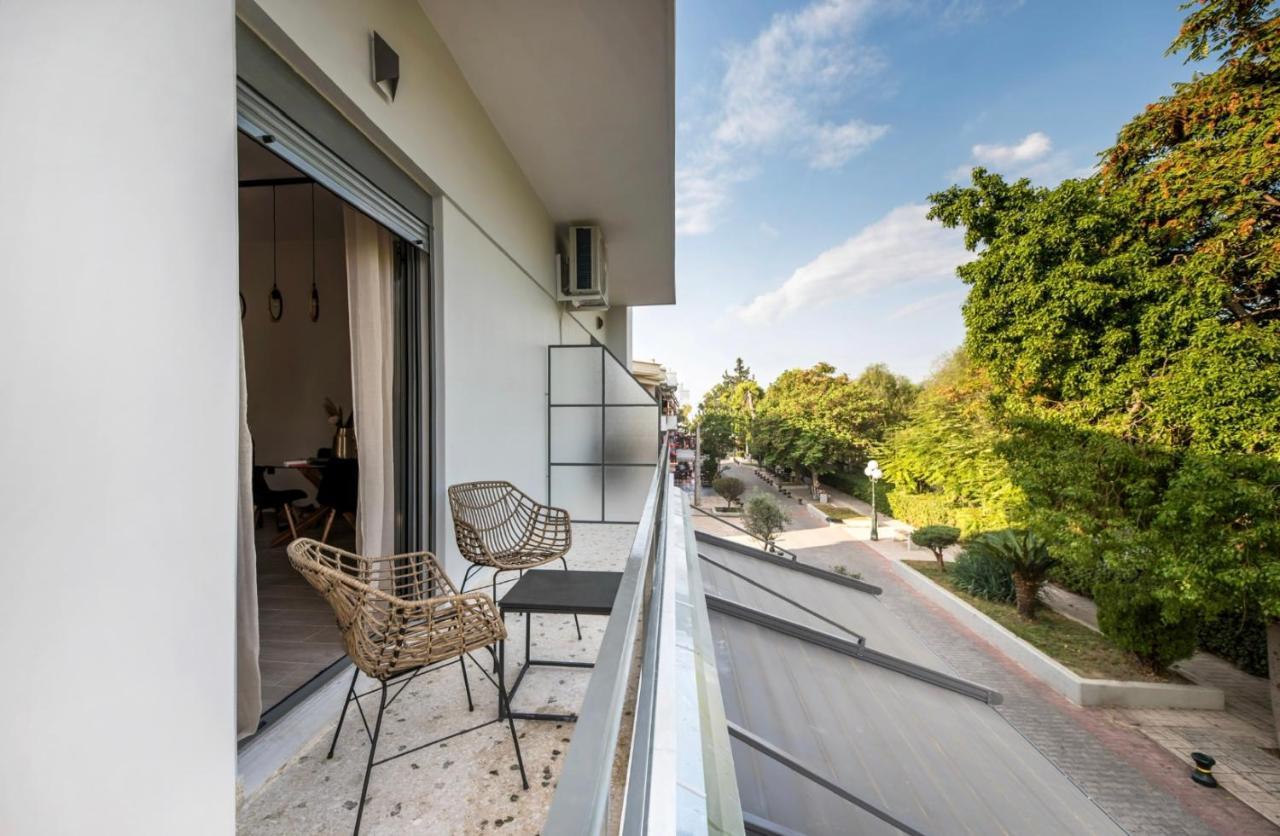 Eleusis Suites Β Exterior photo